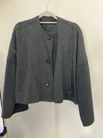 클라네 여성용 숏코트