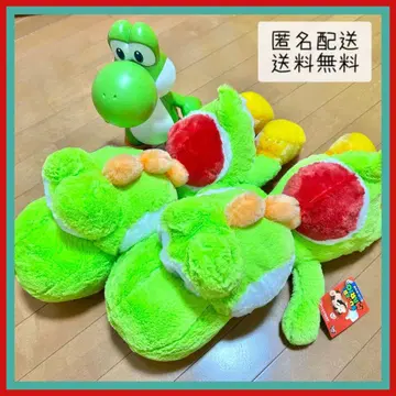 마리오 슈퍼 마리오 요시 봉제 인형 BIG 흐물흐물 피규어