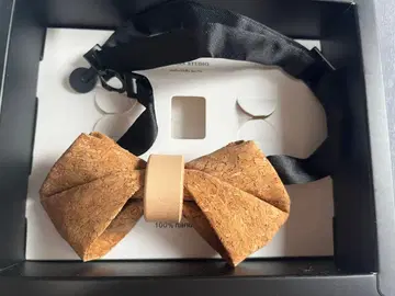 MERLIN STUDIO 코르크 나비 넥타이