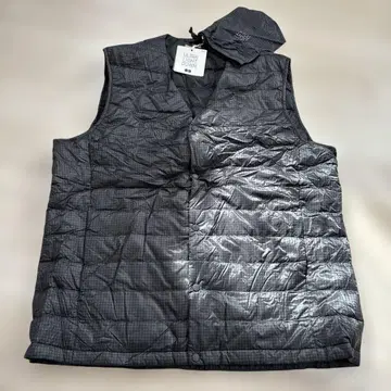 UNIQLO 울트라 라이트 다운 다운 베스트 XL [미사용 새상품]