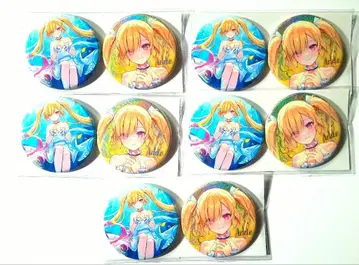 [ 5세트 ] 뱅드림 무한대뮤타입 벌스데이 나카마치 아라레 유메미타