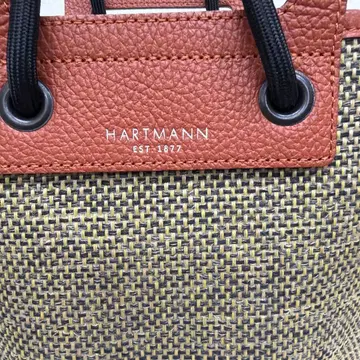 HARTMANN 하트만 핸드백