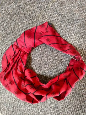 AIR CANADA 캐나다항공 CA 스카프 에어캐나다