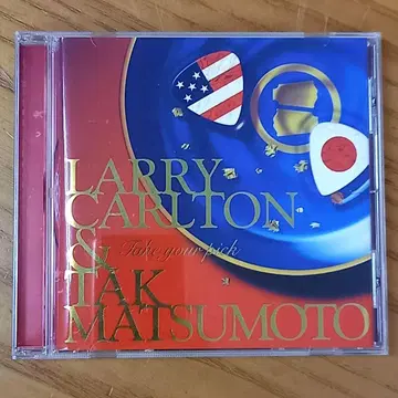 26 LARRY CARLTON & TAK MATSUMOTO