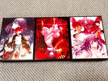 극장판 Fate/stay night [Heaven's Feel] 블루레이