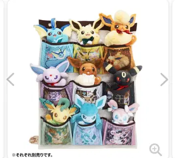 월 포켓 Eevee Collection 이브이 컬렉션