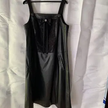 슈퍼 뷰티 점퍼 스커트 40 미사용품