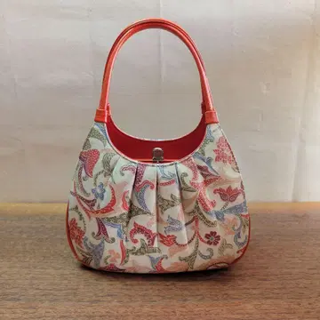 꽃무늬 일본 의류용 백