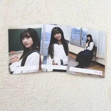 무라이 유우 여름의 지름길 브로마이드 요리 츄우히키 세미 컴프