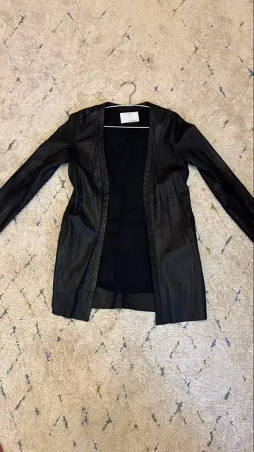 LE CIEL BULE / ENCHANTEMENT 램 가죽