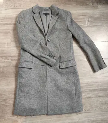 UNIQLO 체스터 코트 S