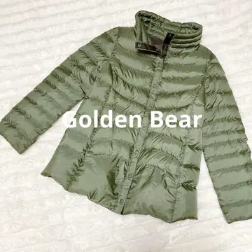 컨디션 최상 Golden Bear 골든베어 워셔블 경량 다운 자켓 L
