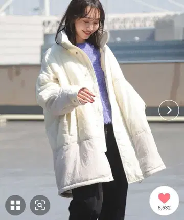 [ 새상품급 ] 니코앤드 ALLIED 몬스터 블루종 L 사이즈