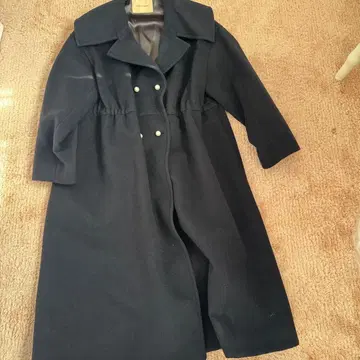 롱 코트 플랑드르 마리에