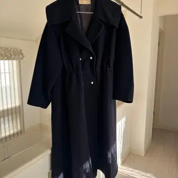 롱 코트 플랑드르 마리에