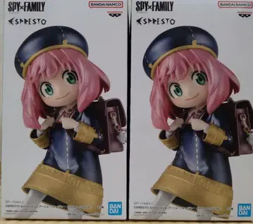 최신 프라이스 스파이 패밀리 아냐 피규어 2개 세트