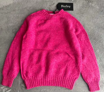 새상품급*Harley of Scotland*스웨터*니트