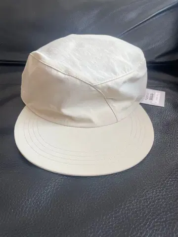NEUTRALWORKS 화이트 캡 뉴트럴웍스 CAP