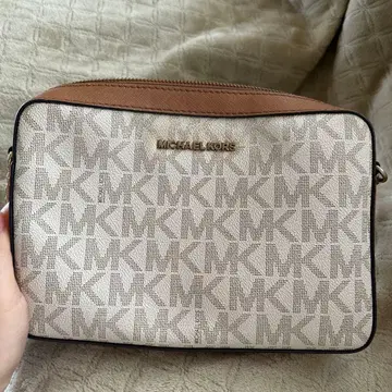 MICHAEL KORS M 로고 숄더백