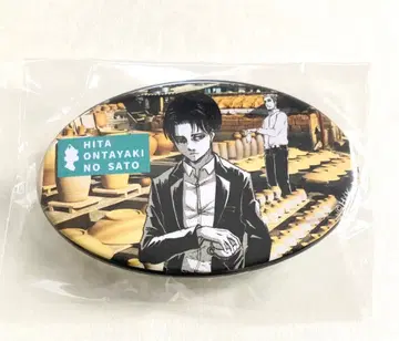 진격의 거인 리바이 캔뱃지 진격의 히타