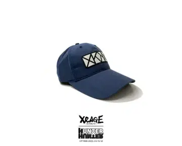 XRAGE HUNTER x HUNTER 콜라보 키루아 캡