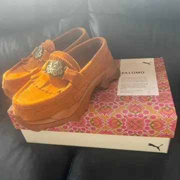 PUMA NITEFOX LOAFER SD PALOMO 로퍼