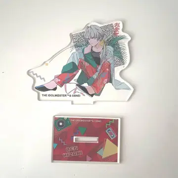 SideM x 전Q 콜라보 vol.2 치바사키 렌 아크릴 스탠드