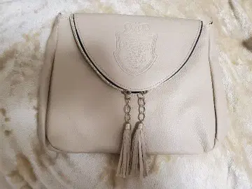 올 시즌 백 사선 가케 심플 숄더백