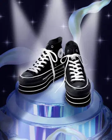 PAMEOPOSE CONVERSE 올스타 24.5