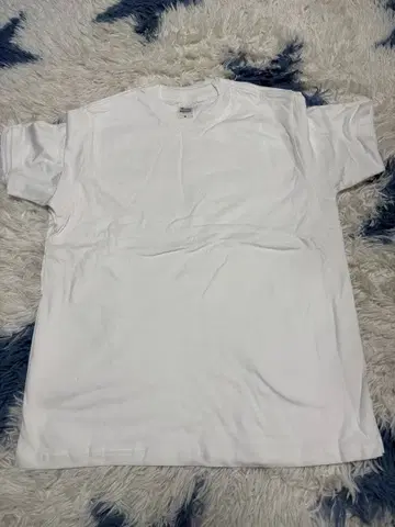 Printstar 화이트 T셔츠 M 사이즈 20장