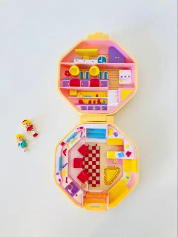 [ 엔젤포켓 ] 노랑