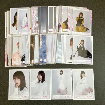 세키 유미코 (사쿠라자카46) 브로마이드 일괄 120장 세트 컴프