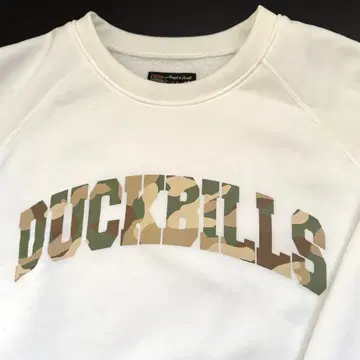 새상품급 2023AW 라프앤스웰 맨투맨 L 화이트