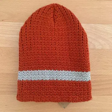 [ 미사용 새상품 ] AFDICEGEAR 니트 모자