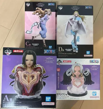 원피스 제일복권 메모리 오브 히로인즈 A상 C상 D상 라스트 원