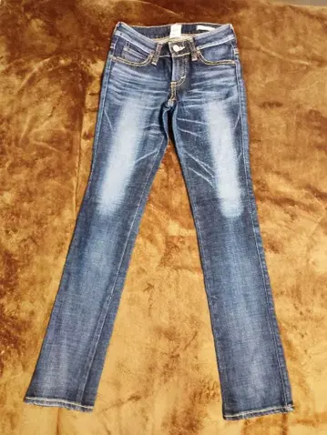 새상품급 MISSEDWIN 타이트 스트레이트 사이즈 26~32