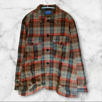 펜들턴 울 셔츠