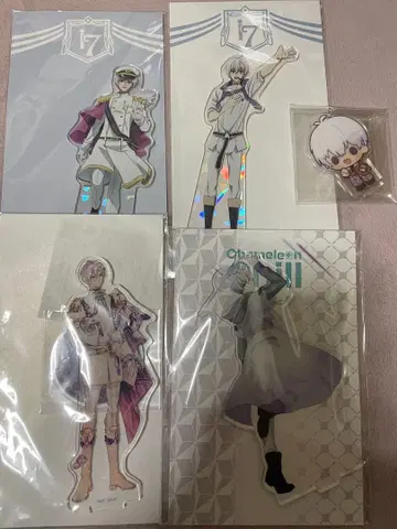 오오사카 소고 아크릴 스탠드