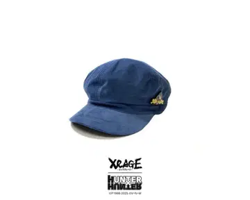 XRAGE HUNTER x HUNTER 콜라보 카이토 캡