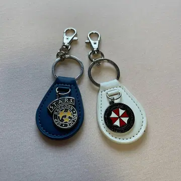 USJ 바이오하자드 키체인