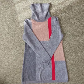 세시오세라 캐시미어 니트 스웨터 터틀넥