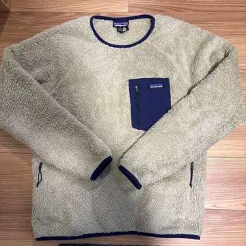 patagonia 25895FA21 로스 가토스 크루 아이보리 M