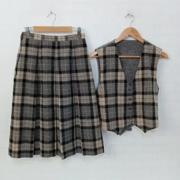 11.21 S363P 빈티지 셋업 베스트 체크