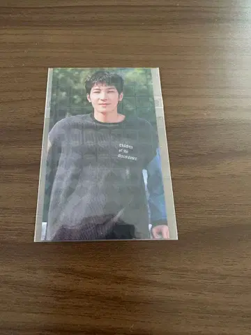 SEVENTEEN 원우 럭드