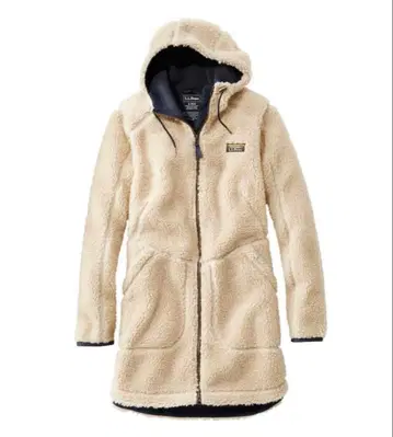 [ M ] L.L.Bean 마운틴 파일 플리스 롱 코트