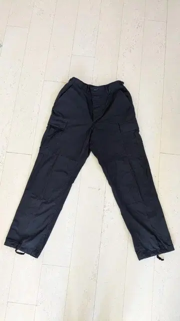 PROPPER 네이비 카고 팬츠 S/S