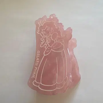 GELATO PIQUE 프린세스 피치 헤어 클립
