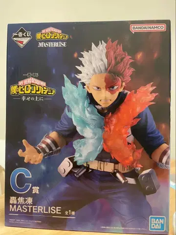 히로아카 제일복권 C상 토도로키 쇼토 피규어