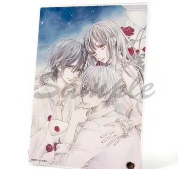 뱀파이어 기사 아크릴 플레이트 C 원화전