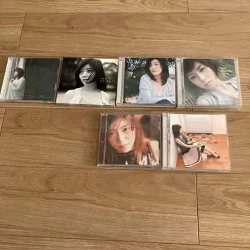 시바타 준 CD 컬렉션